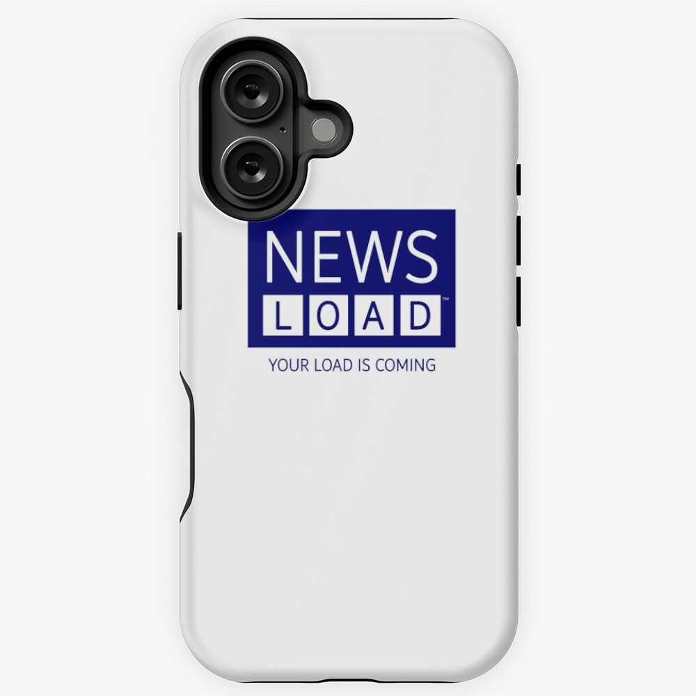 Item preview, iPhone Magsafe Tough Case designed and sold by TheNewsload.