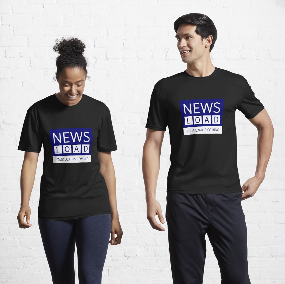 Item preview, Active T-Shirt designed and sold by TheNewsload.