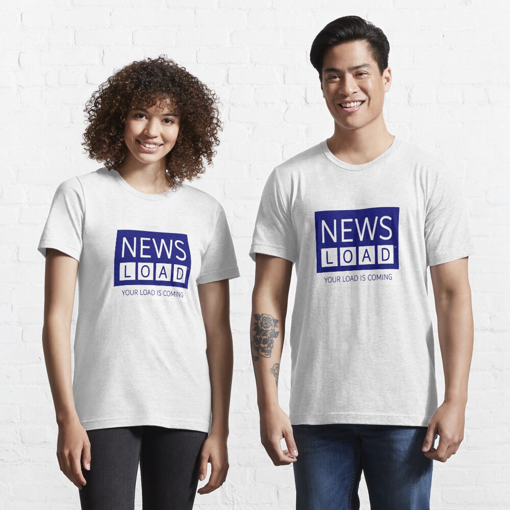 Item preview, Essential T-Shirt designed and sold by TheNewsload.