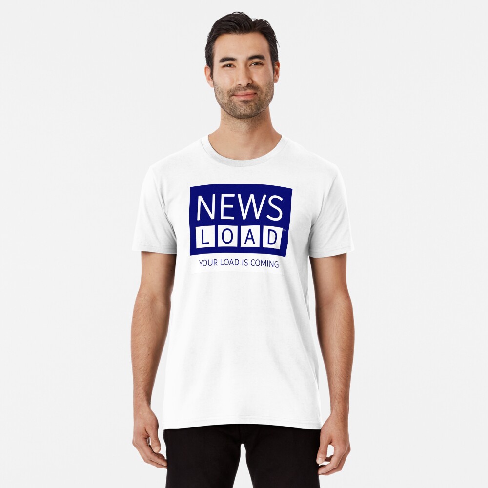 Item preview, Premium T-Shirt designed and sold by TheNewsload.