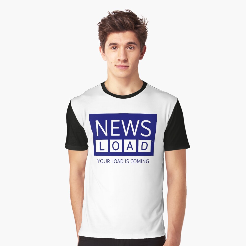 Item preview, Graphic T-Shirt designed and sold by TheNewsload.