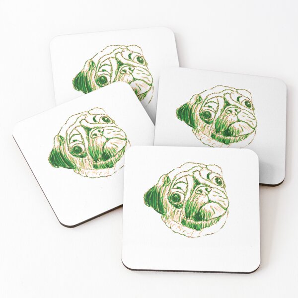 Item preview, Mr. Titus in green designed and sold by JLFInspArt.