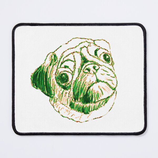 Item preview, Mr. Titus in green designed and sold by JLFInspArt.