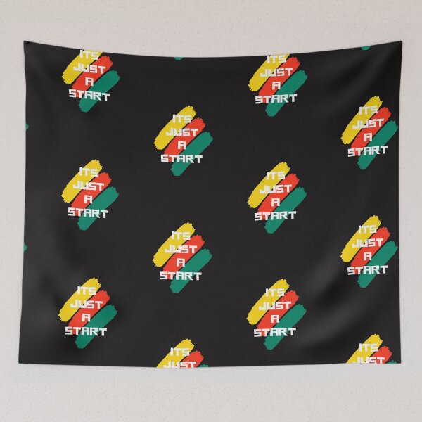 Item preview, its just a start designed and sold by DoraHappy.