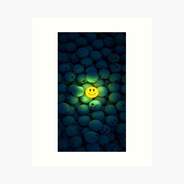 Item preview, Smile Theme designed and sold by Munlawli.