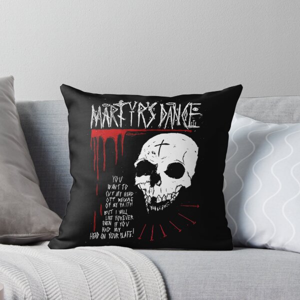 Item preview, Martyr's dance (The saint) designed and sold by Eetu Iljamo.