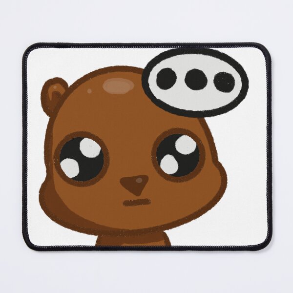 Item preview, Bear waiting  designed and sold by Shanshine-.