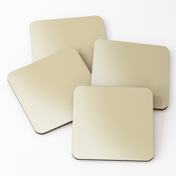 Item preview, Minimal Mod Abstract Gradient Pattern in Honey Yellow designed and sold by nattiedups.