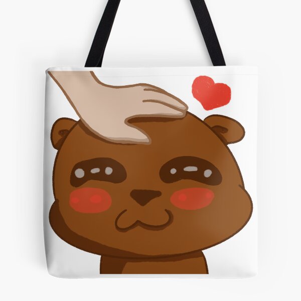 Item preview, Bear head pats designed and sold by Shanshine-.