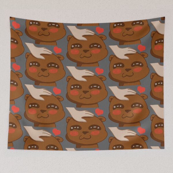 Item preview, Bear head pats designed and sold by Shanshine-.
