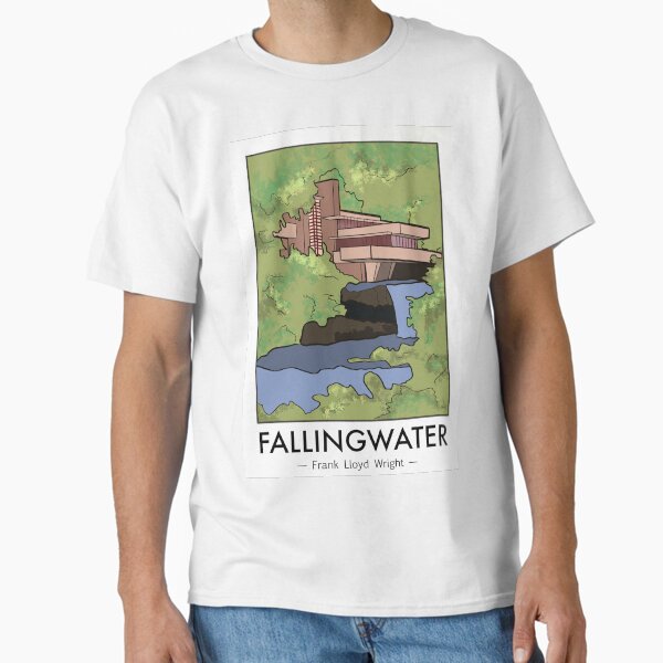 Item preview, Fallingwater designed and sold by StargirlWares.