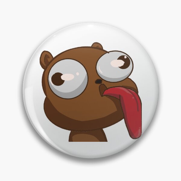 Item preview, Derpy Bear Lick designed and sold by Shanshine-.