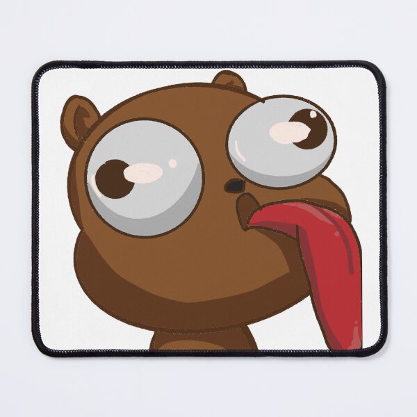 Item preview, Derpy Bear Lick designed and sold by Shanshine-.