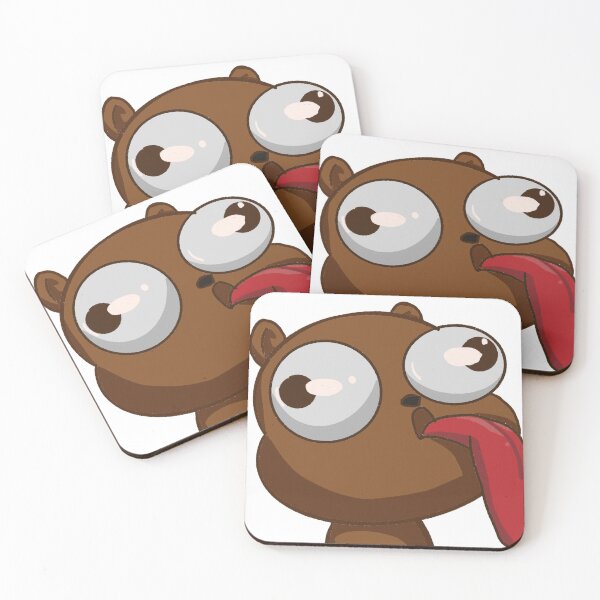 Item preview, Derpy Bear Lick designed and sold by Shanshine-.