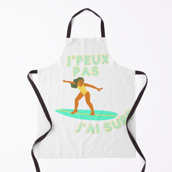 Aperçu de l'œuvre je peux pas j'ai surf, j'peux pas j'ai surf créée et vendue par mrelax57700.