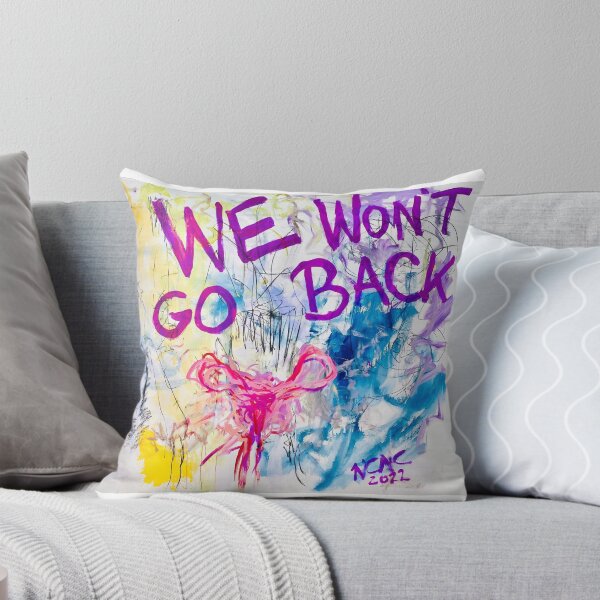 Item preview, WE WON'T GO BACK designed and sold by dancinarts.