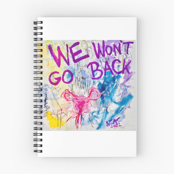 Item preview, WE WON'T GO BACK designed and sold by dancinarts.