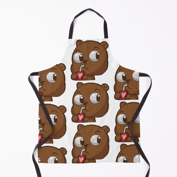 Item preview, Bear Sipping designed and sold by Shanshine-.