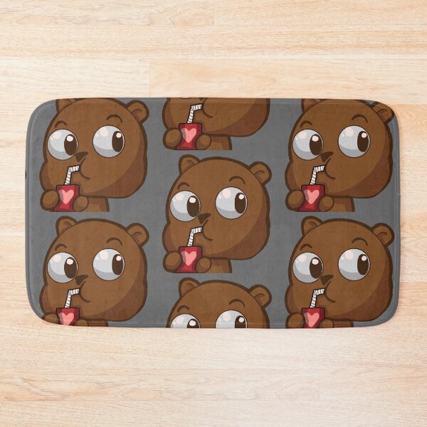 Item preview, Bear Sipping designed and sold by Shanshine-.