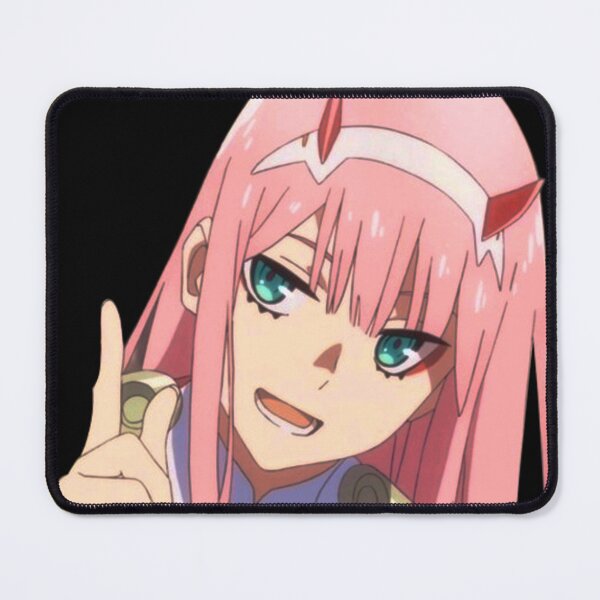 Item preview, Cute Zero Two  designed and sold by animehani.