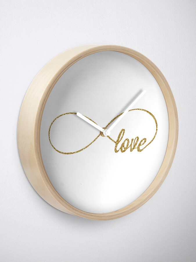 Alternate view of Love Clock
