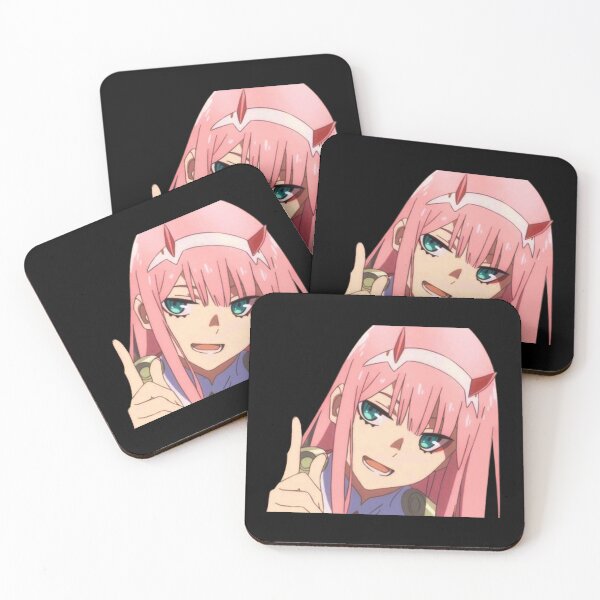 Item preview, Cute Zero Two  designed and sold by animehani.