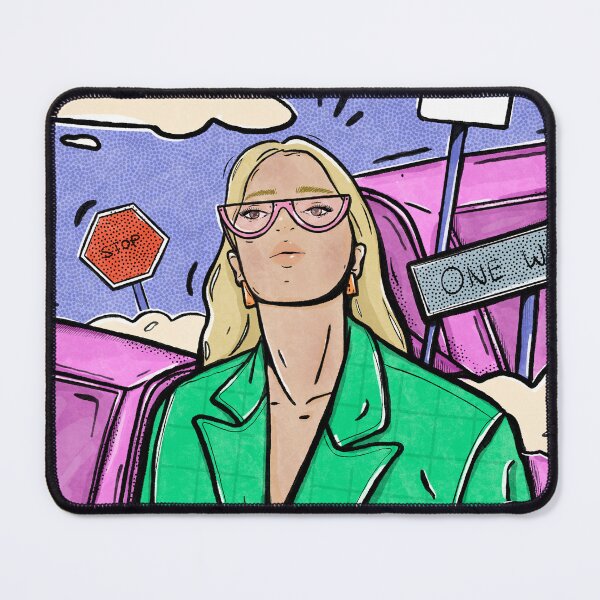 Item preview, Urban girl life designed and sold by OlgaSaleyRomano.