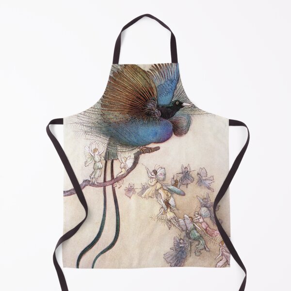 Item preview, The Bird of Paradise by Warwick Goble designed and sold by vintage-art.