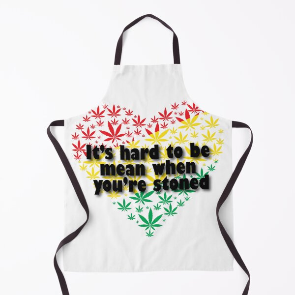 Item preview, Its Hard To Be Mean When Your Stoned designed and sold by Lezbo1986.
