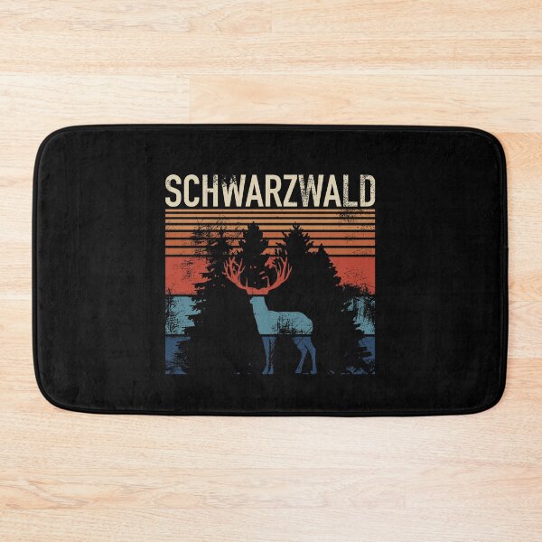 Item preview, black forest hiking designed and sold by pirminio.