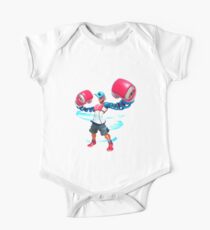 ARMS - Spring Man One Piece - Short Sleeve