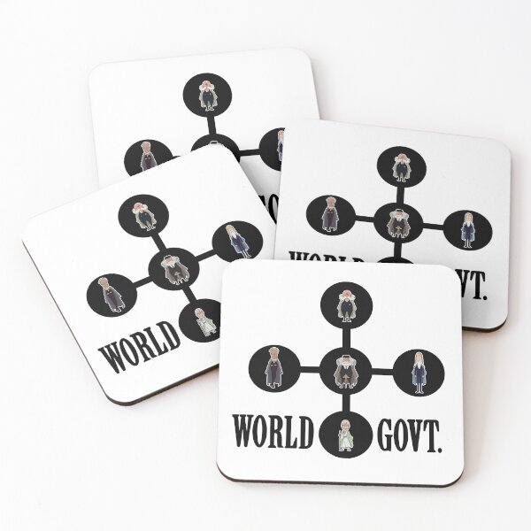 Item preview, World Govt designed and sold by jimjimfuria.