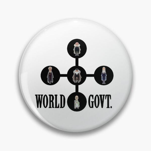 Item preview, World Govt designed and sold by jimjimfuria.