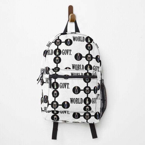 Item preview, World Govt designed and sold by jimjimfuria.