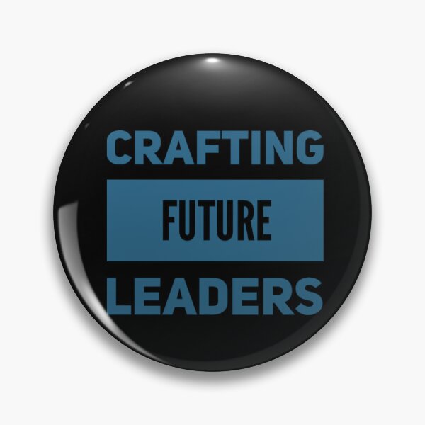 Item preview, Crafting Future Leaders designed and sold by JOY STORE 45.