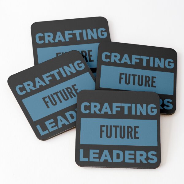 Item preview, Crafting Future Leaders designed and sold by JOY STORE 45.