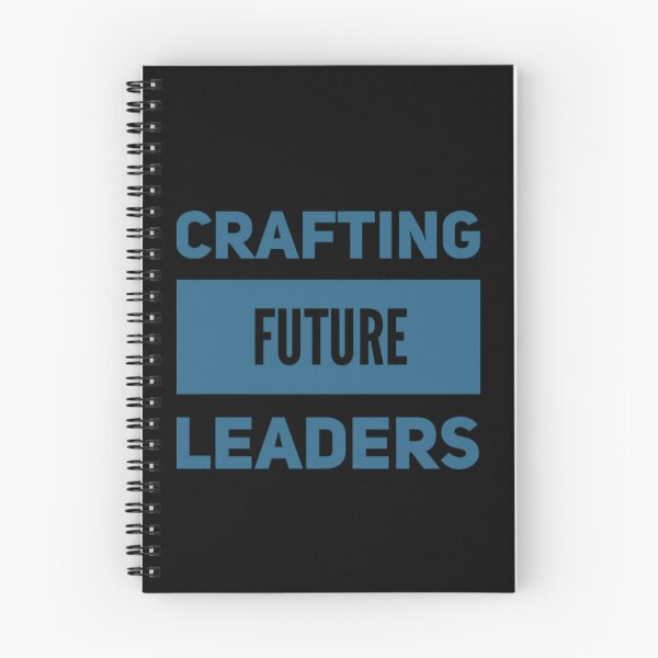 Item preview, Crafting Future Leaders designed and sold by JOY STORE 45.