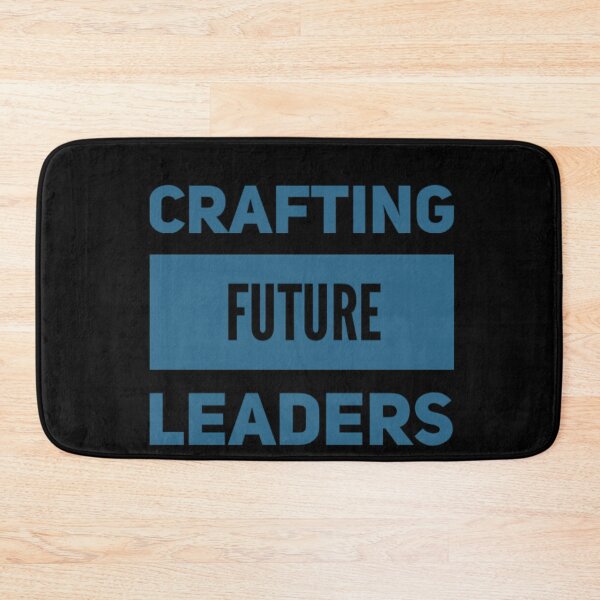 Item preview, Crafting Future Leaders designed and sold by JOY STORE 45.