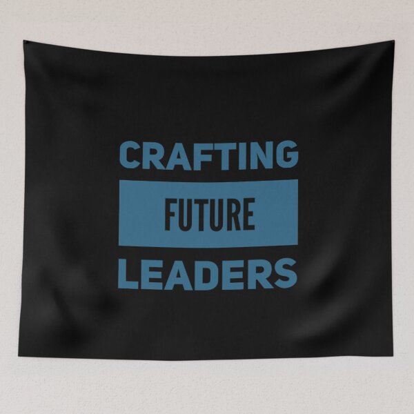 Item preview, Crafting Future Leaders designed and sold by JOY STORE 45.