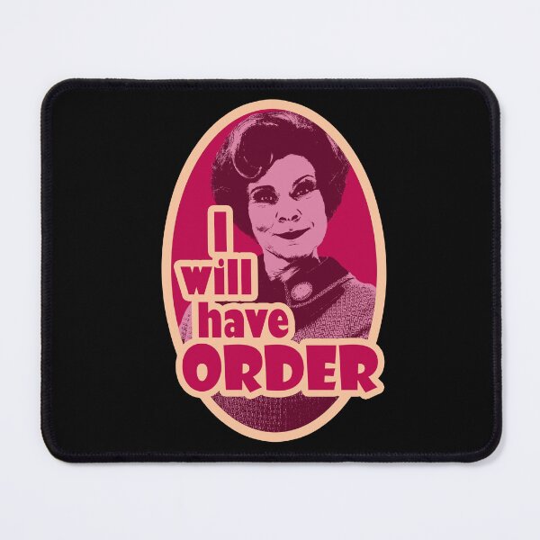 Item preview, Dolores Umbridge I Will Have Order Worst Professor  designed and sold by gunsnhoney.