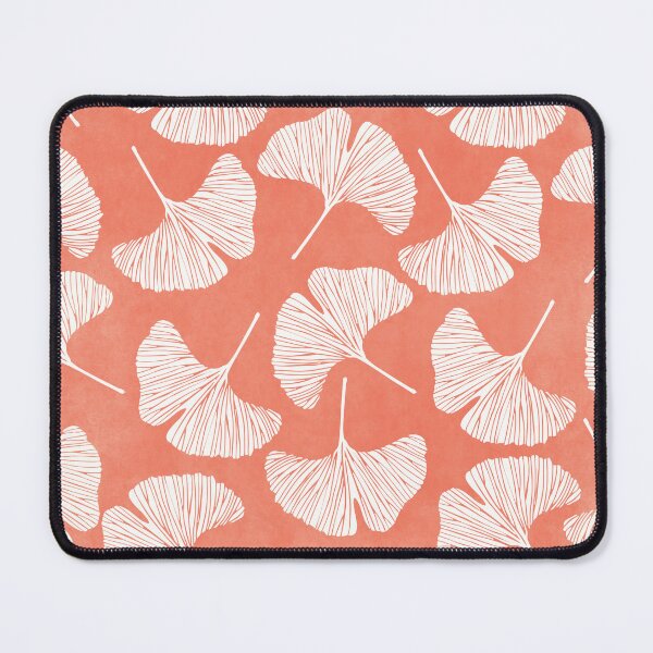 Item preview, Dandelion - coral and white designed and sold by sferrecamp.