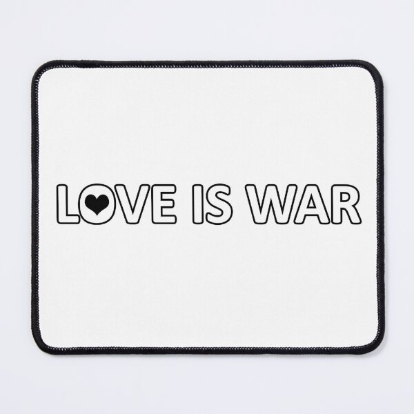 Item preview, Love is war designed and sold by jpn insprd.