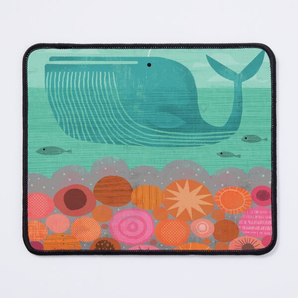 Item preview, Whale by the Beach designed and sold by gklucas.