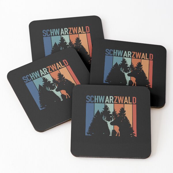 Item preview, black forest hike designed and sold by pirminio.