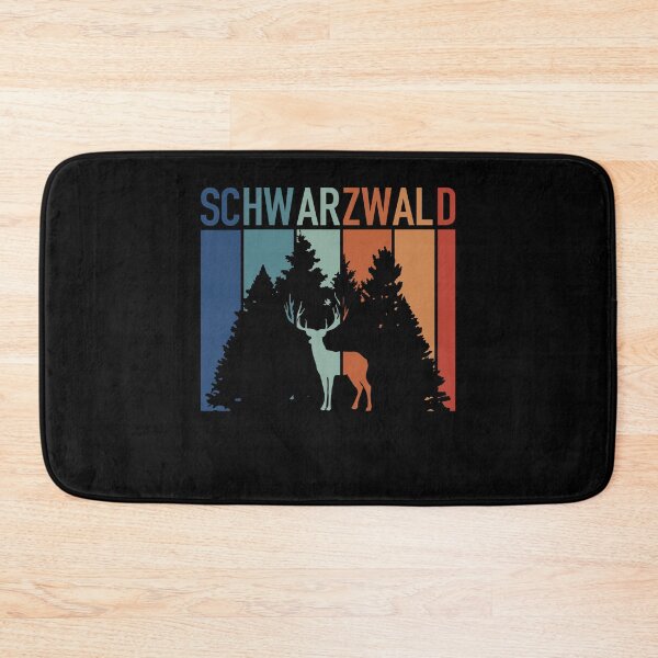Item preview, black forest hike designed and sold by pirminio.