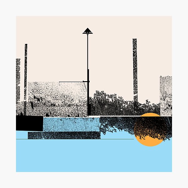 Havn Photographic Print