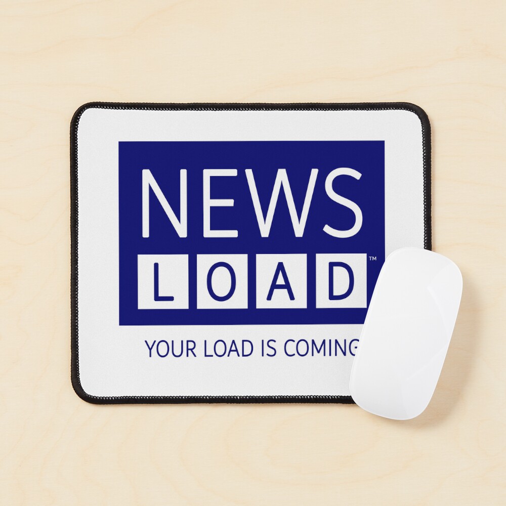 Item preview, Mouse Pad designed and sold by TheNewsload.