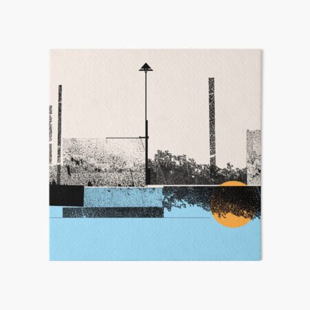 Havn Art Board Print