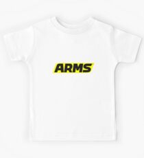 ARMS Logo Kids Tee