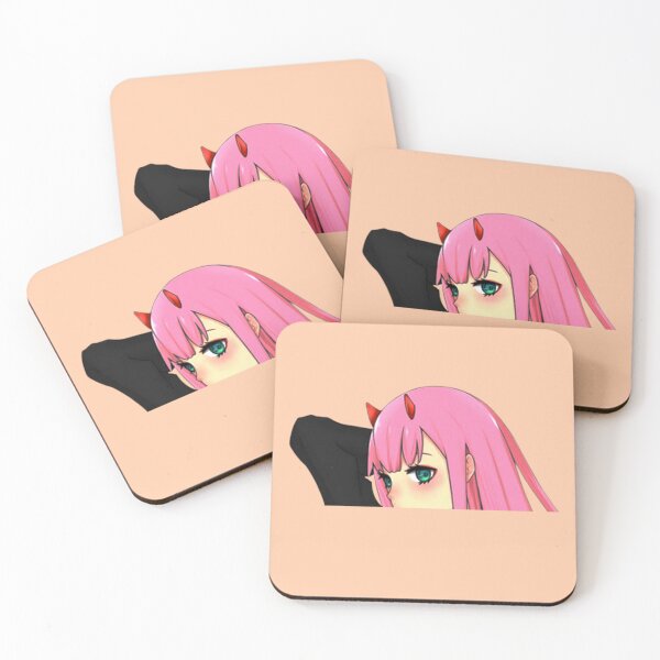 Item preview, Cute Zero Two #2 designed and sold by animehani.